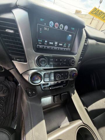 2019 Chevrolet Tahoe LT