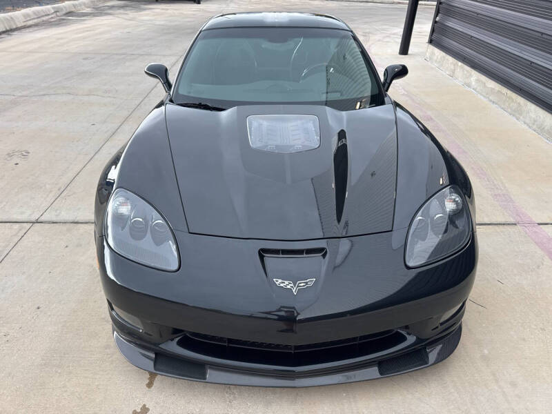 2012 Chevrolet Corvette ZR1