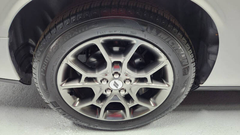 2017 Dodge Challenger GT