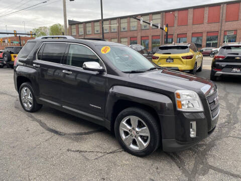 2015 GMC Terrain SLT-2