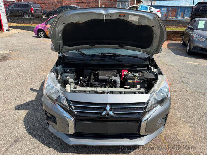 2023 Mitsubishi Mirage