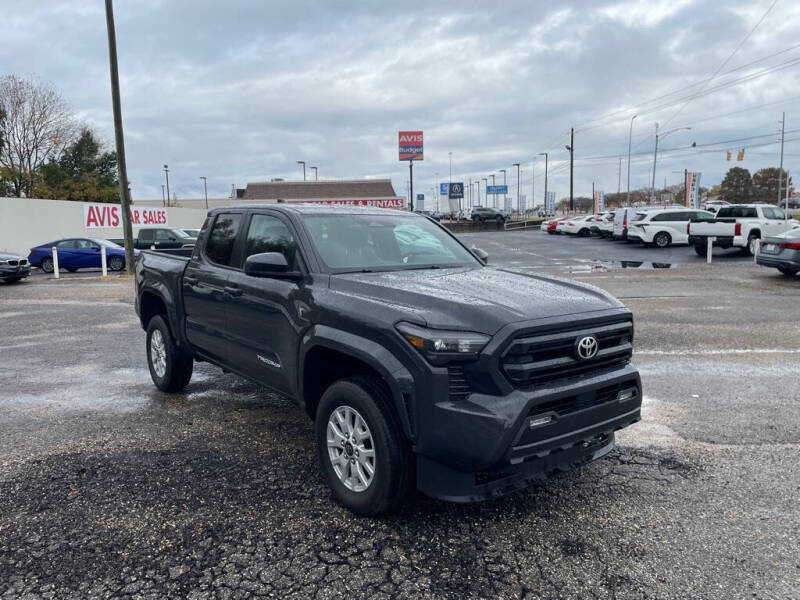 2025 Toyota Tacoma