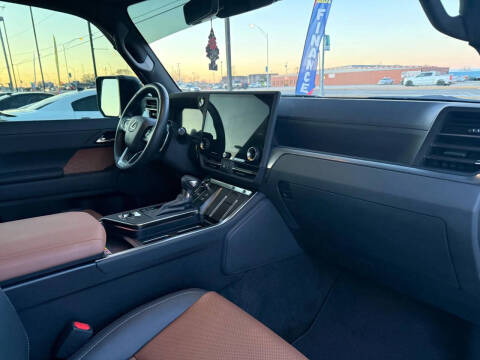 2024 Lexus GX 550 Premium+