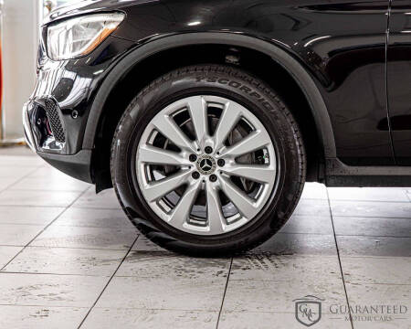 2020 Mercedes-Benz GLC GLC 300