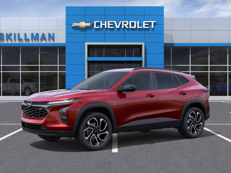 2026 Chevrolet Trax RS