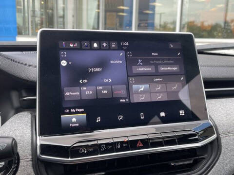 2024 Jeep Compass Latitude Lux