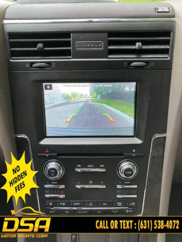 2016 Lincoln Navigator Select