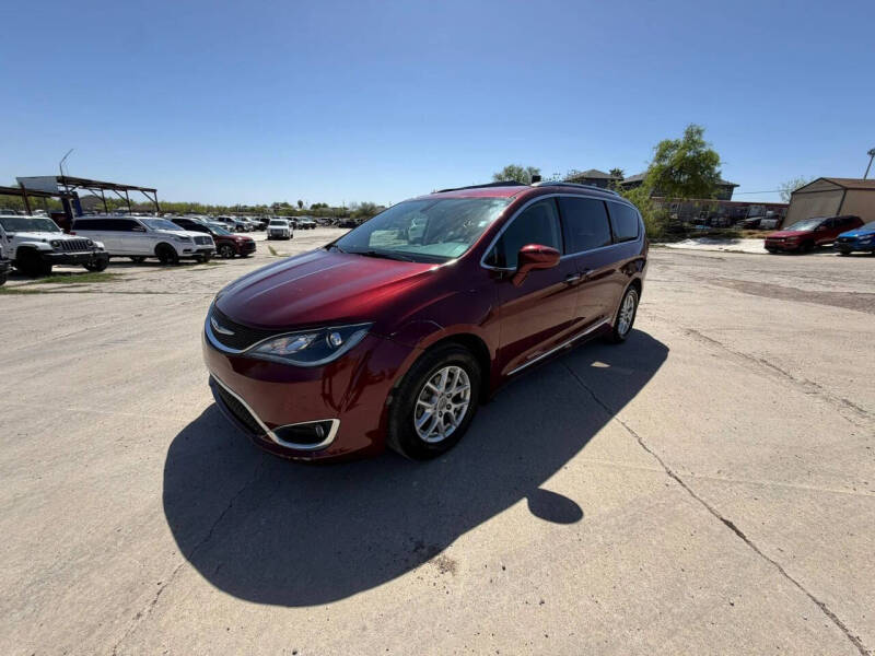 2020 Chrysler Pacifica