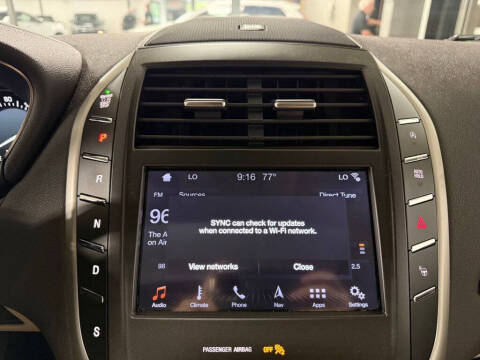 2019 Lincoln MKC Reserve