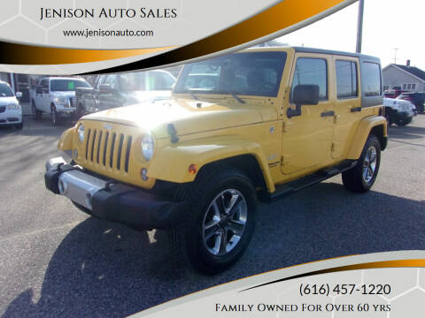 Jenison Auto Sales – Car Dealer in Jenison, MI