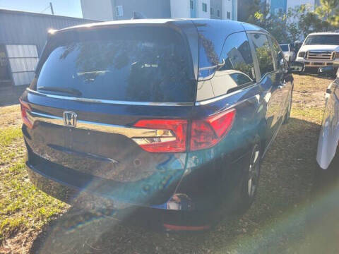 2019 Honda Odyssey EX-L w/Navi w/RES