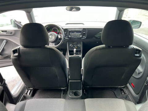 2013 Volkswagen Beetle 2.5L Entry PZEV