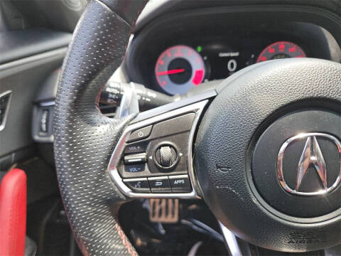 2022 Acura TLX SH-AWD w/A-SPEC