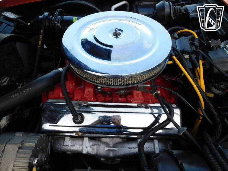 1972 Chevrolet Corvette