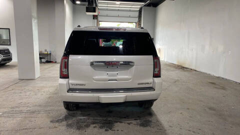 2017 GMC Yukon Denali