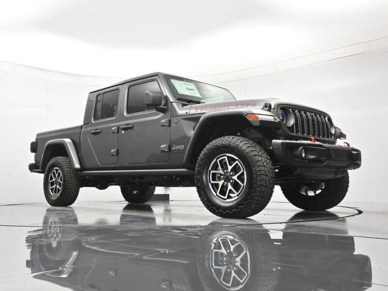 2026 Jeep Gladiator Rubicon