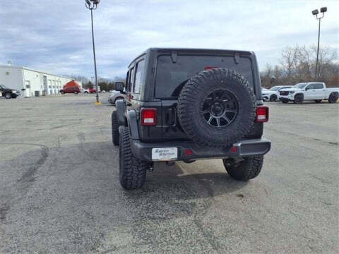 2021 Jeep Wrangler Unlimited