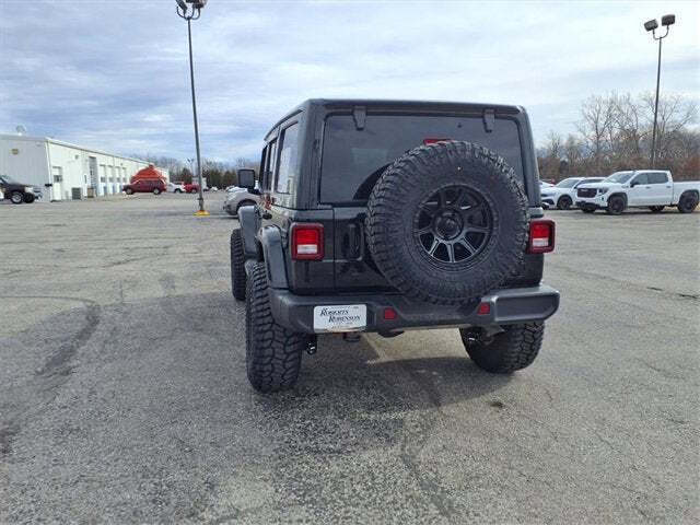 2021 Jeep Wrangler Unlimited
