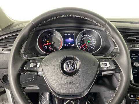 2021 Volkswagen Tiguan SEL 4Motion