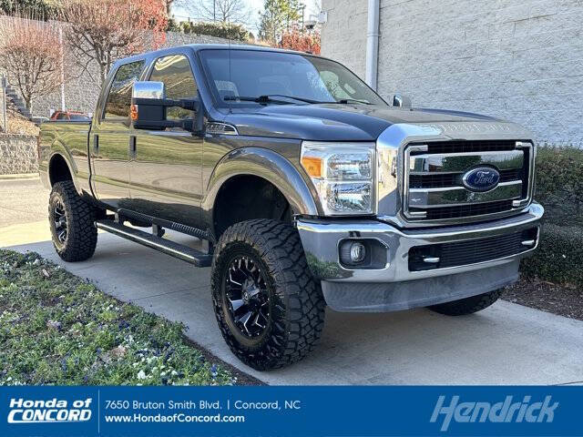 2016 Ford F-250 Super Duty