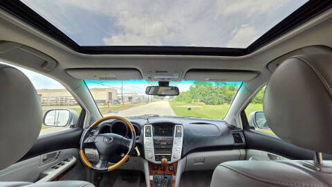 2007 Lexus RX 350