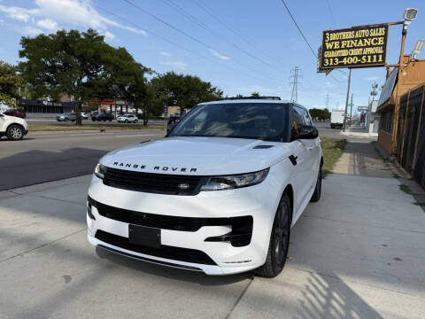 2024 Land Rover Range Rover Sport P400 Dynamic SE