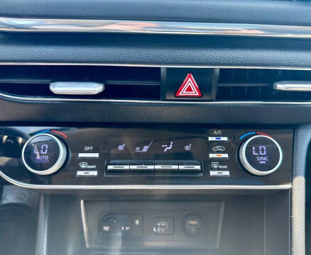 2021 Hyundai Sonata SEL