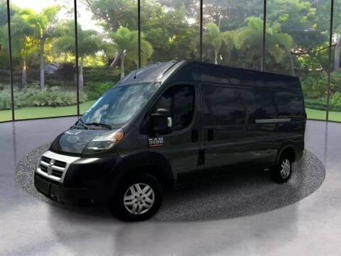 2015 RAM ProMaster 2500 159 WB