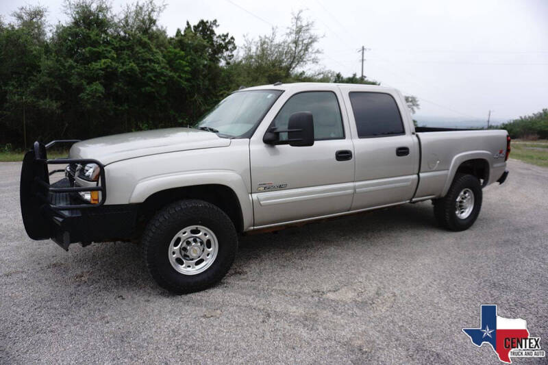 2005 Chevrolet Silverado 2500HD