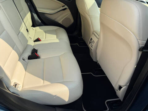 2020 Mercedes-Benz GLA GLA 250 4MATIC