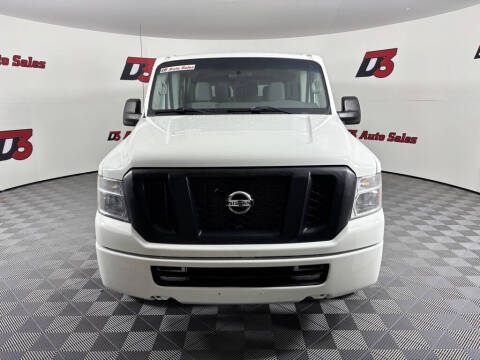 2018 Nissan NV