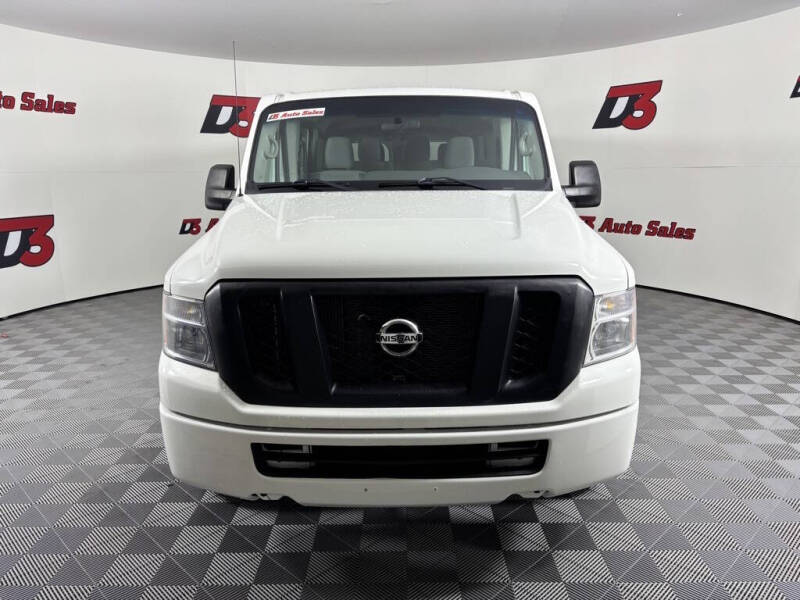 2018 Nissan NV