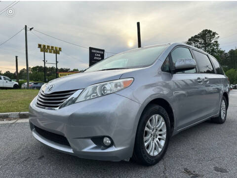 2014 Toyota Sienna for sale at Georgia Car Shop in Marietta GA