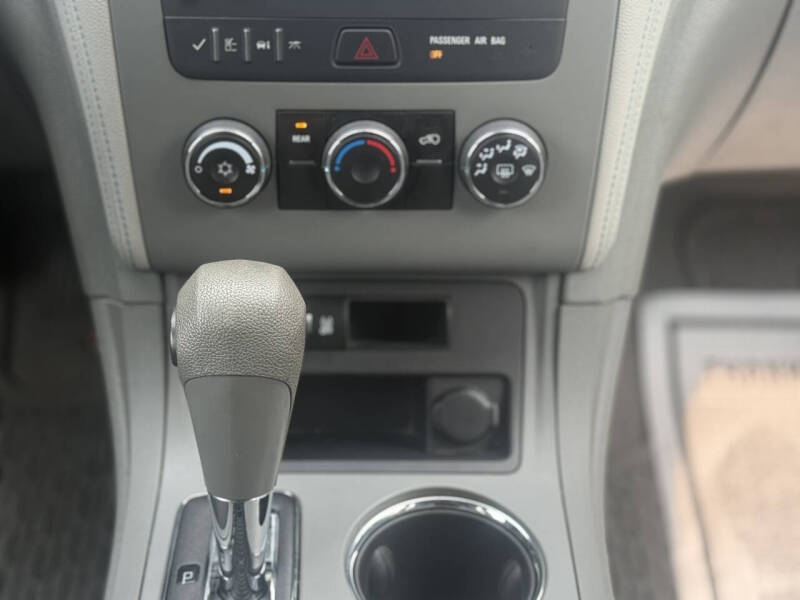 2013 Chevrolet Traverse LS