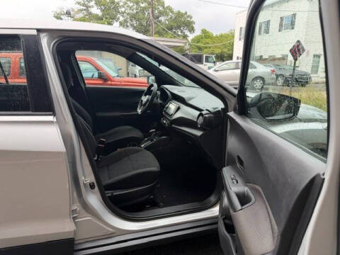 2020 Nissan Kicks S