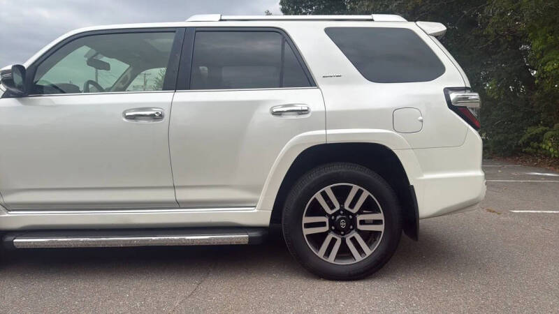 2016 Toyota 4Runner Limited