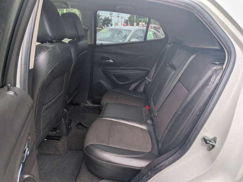 2019 Buick Encore Preferred