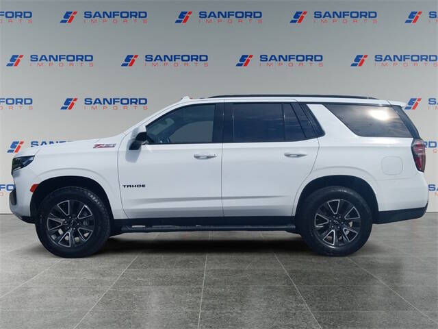2021 Chevrolet Tahoe Z71