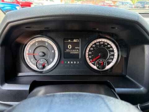 2018 RAM 3500 Tradesman