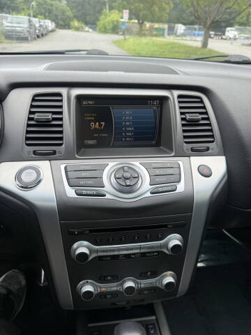 2011 Nissan Murano SL