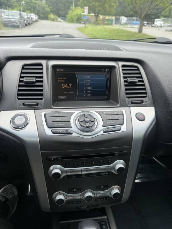 2011 Nissan Murano SL