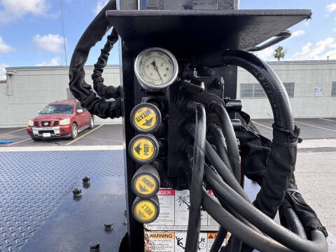 2016 Kenworth T880