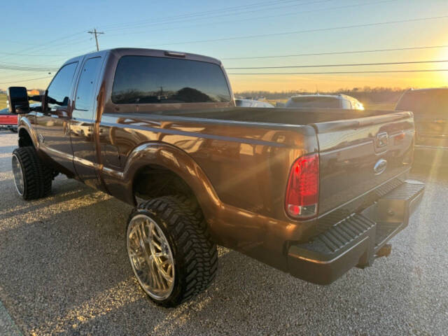 2011 Ford F-250 Super Duty for sale at Bluegrass Automotive 2 in Leitchfield, KY