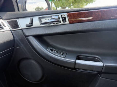 2006 Chrysler Pacifica Touring