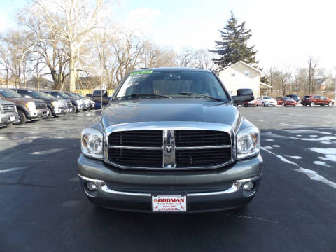 2007 Dodge Ram 1500 SLT