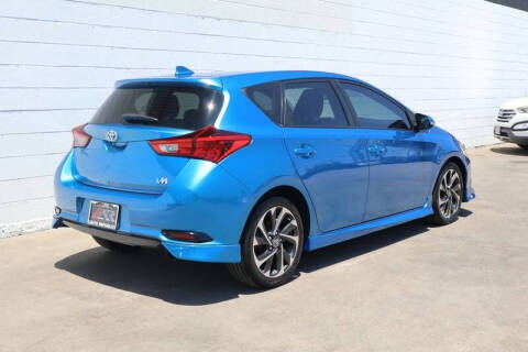 2018 Toyota Corolla iM