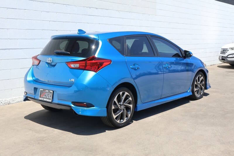 2018 Toyota Corolla iM