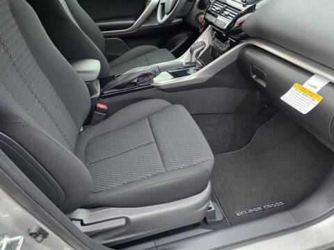 2026 Mitsubishi Eclipse Cross ES