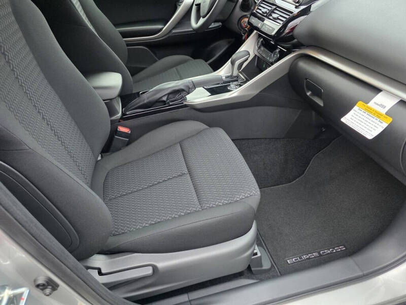 2026 Mitsubishi Eclipse Cross ES