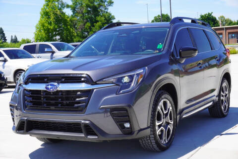 2024 Subaru Ascent Limited 7-Passenger